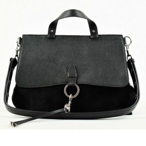 Rebecca minkoff medium Keith satchel bag